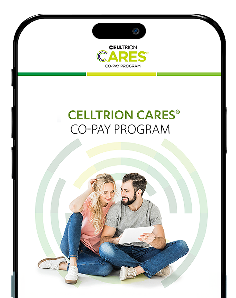 Celltrion CARES Co-Pay Program